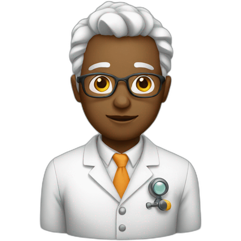 scientist emoji