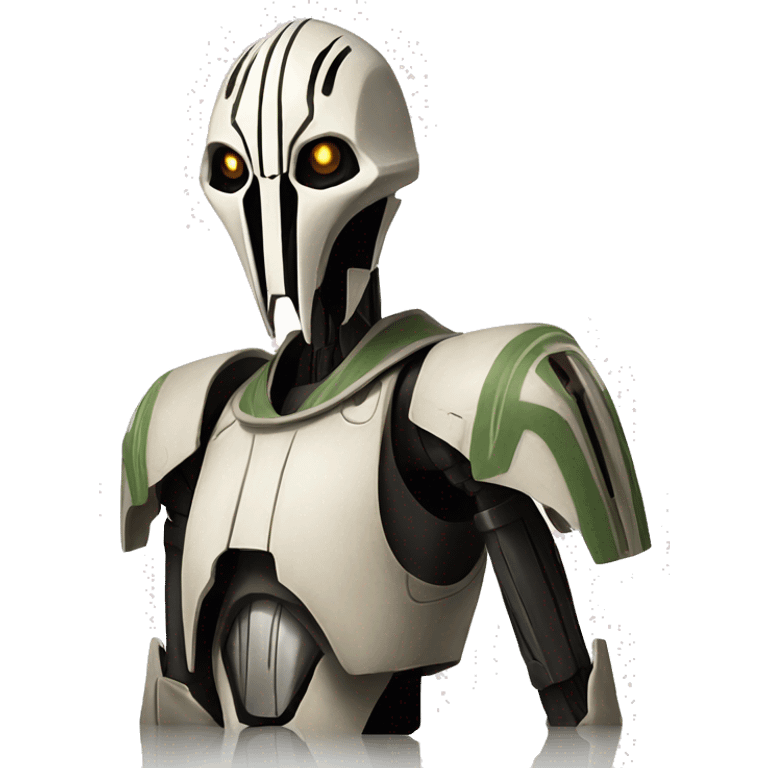 star wars general grievous emoji