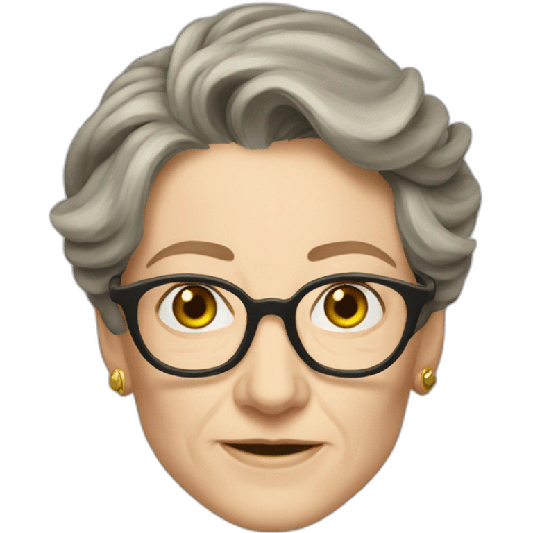 Minerva McGonagall emoji