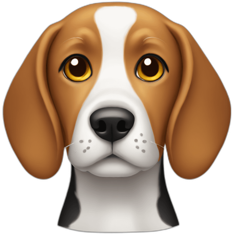 beagle emoji