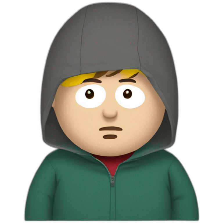 Cartman emoji