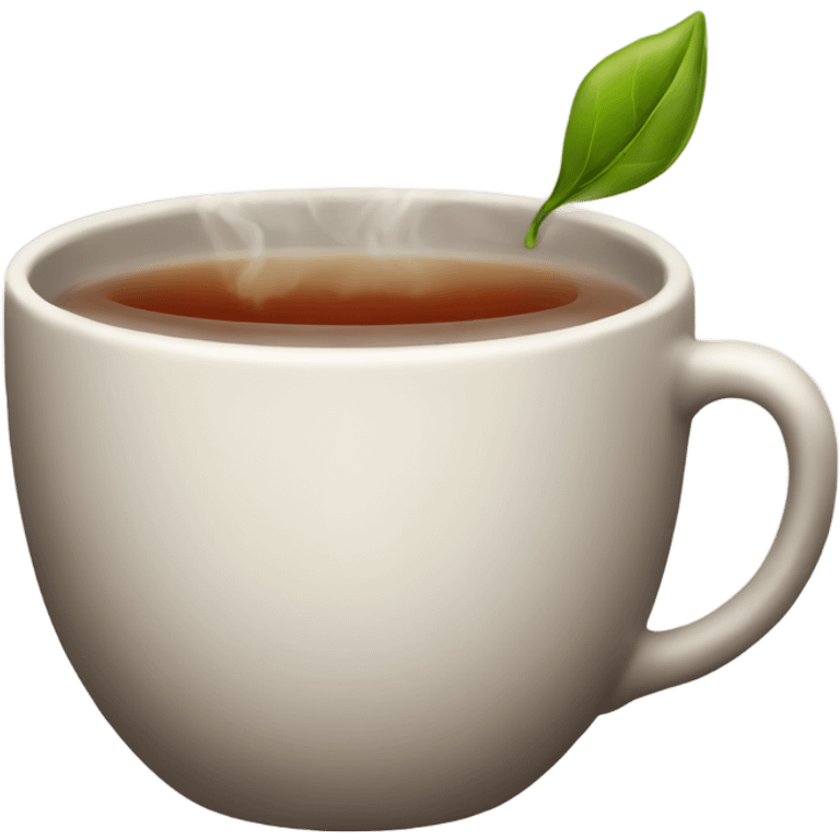 Tea emoji