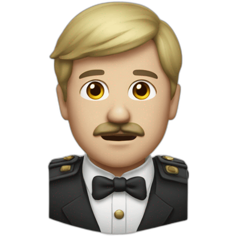 sign adolf h ios emoji