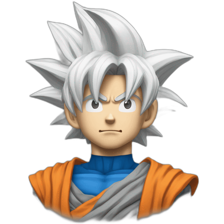 goku-ssgss emoji