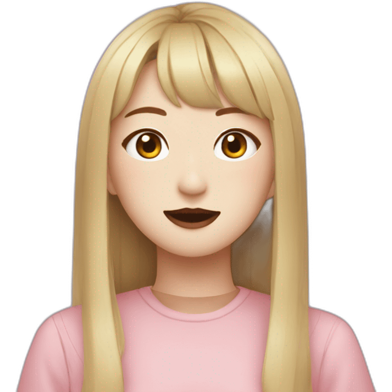 Seulgi emoji