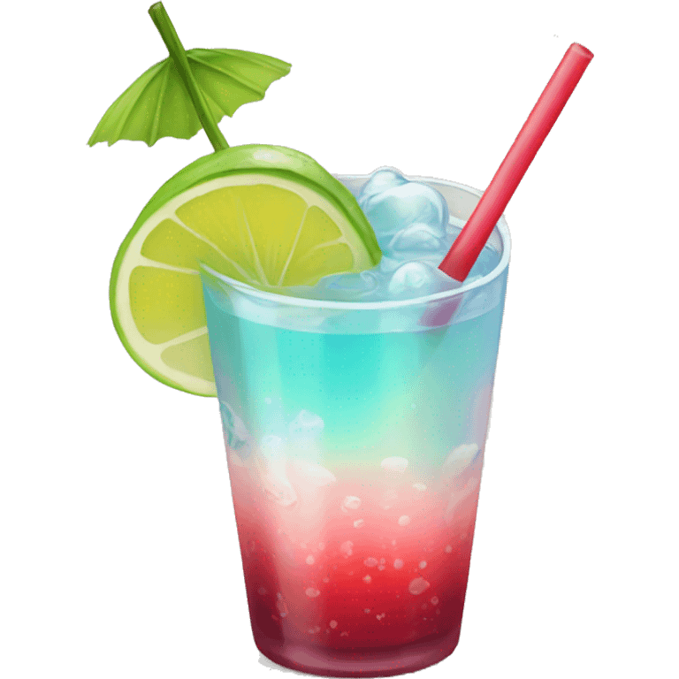 Prime drink emoji