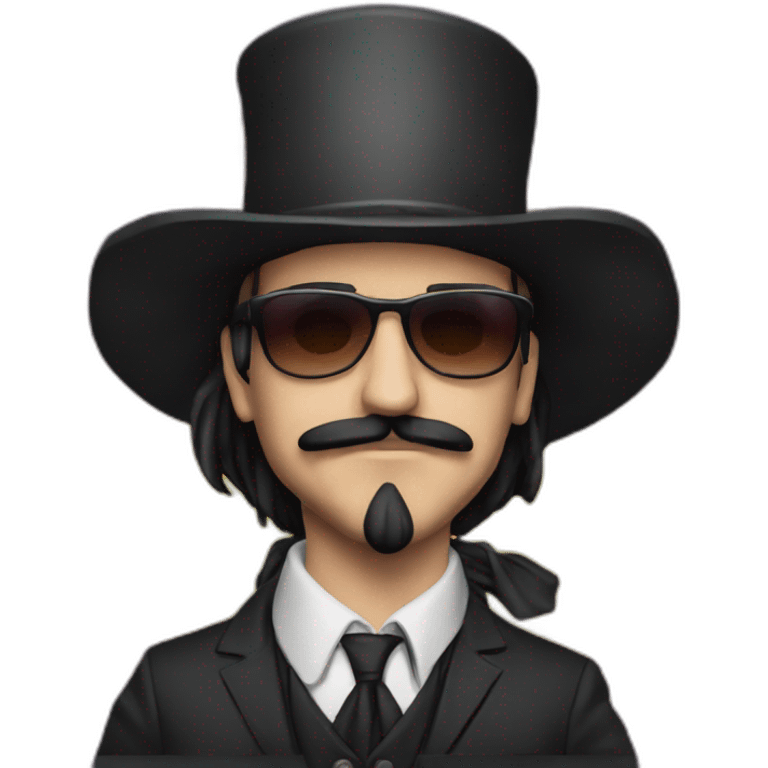 Les Claypool emoji