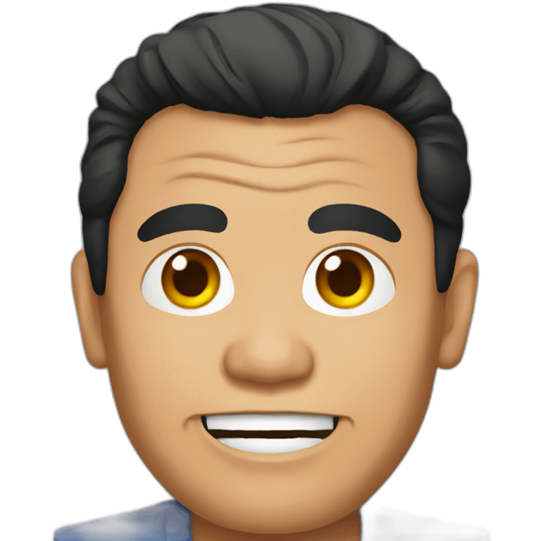 Rodrigo Duterte emoji