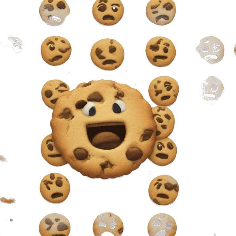 Cookie watch film emoji