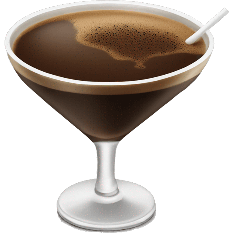 espresso martini emoji