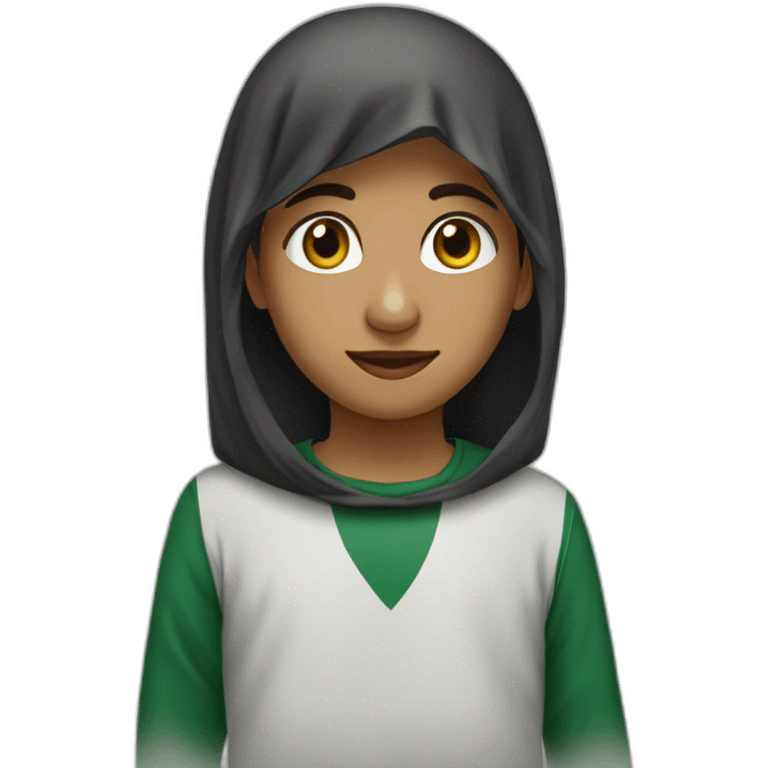 Children of Palestine  emoji