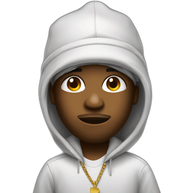 rapper emoji