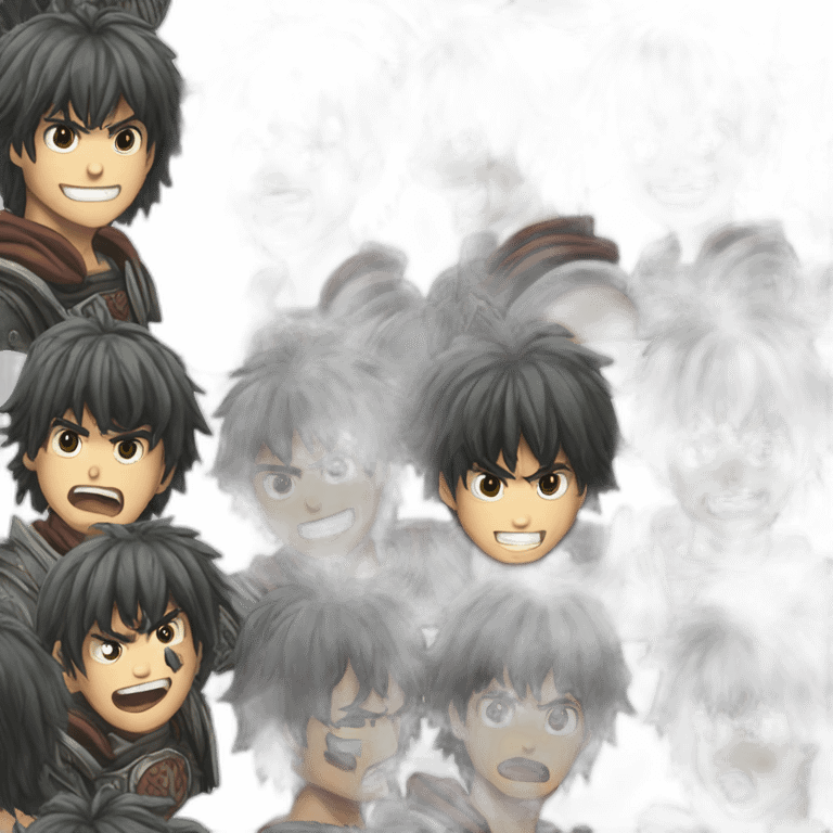 berserk-manga emoji