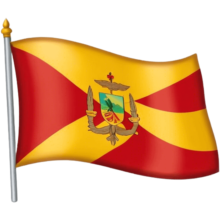 Sicilia flag emoji