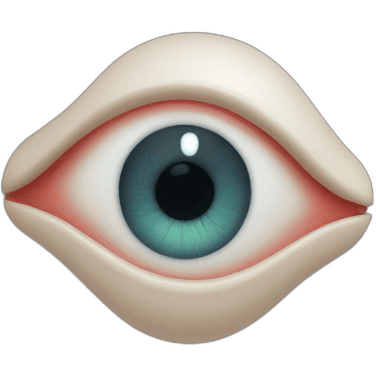 Eye vessels emoji