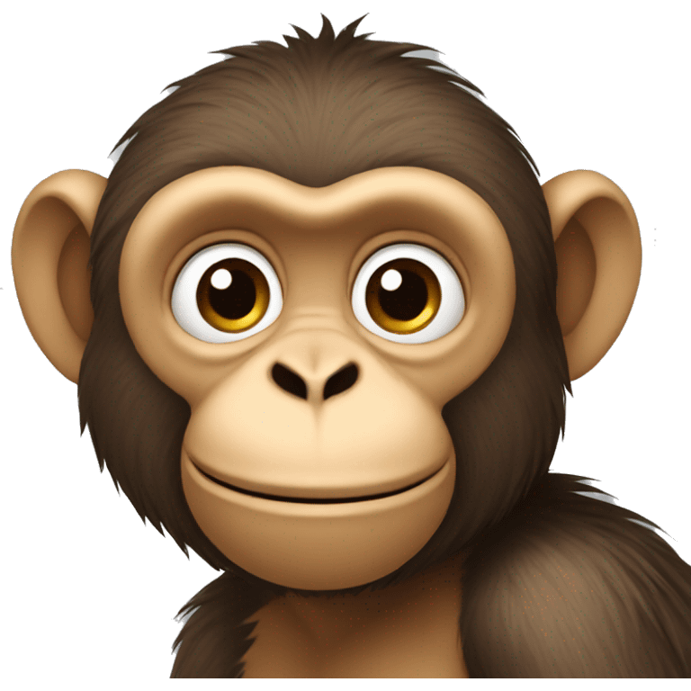 monkey emoji