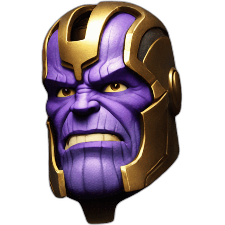 Thanos emoji