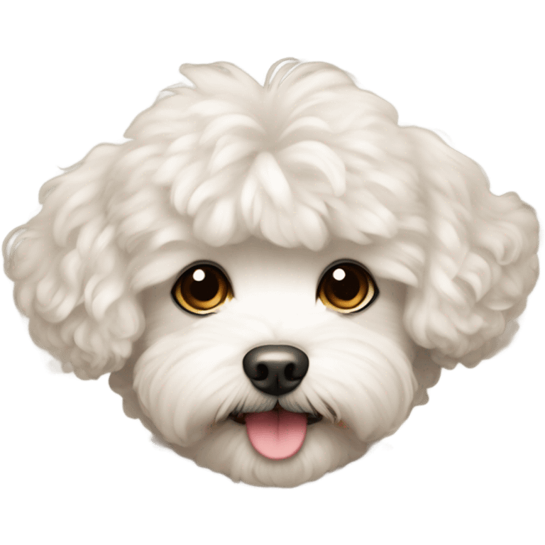 maltipoo emoji