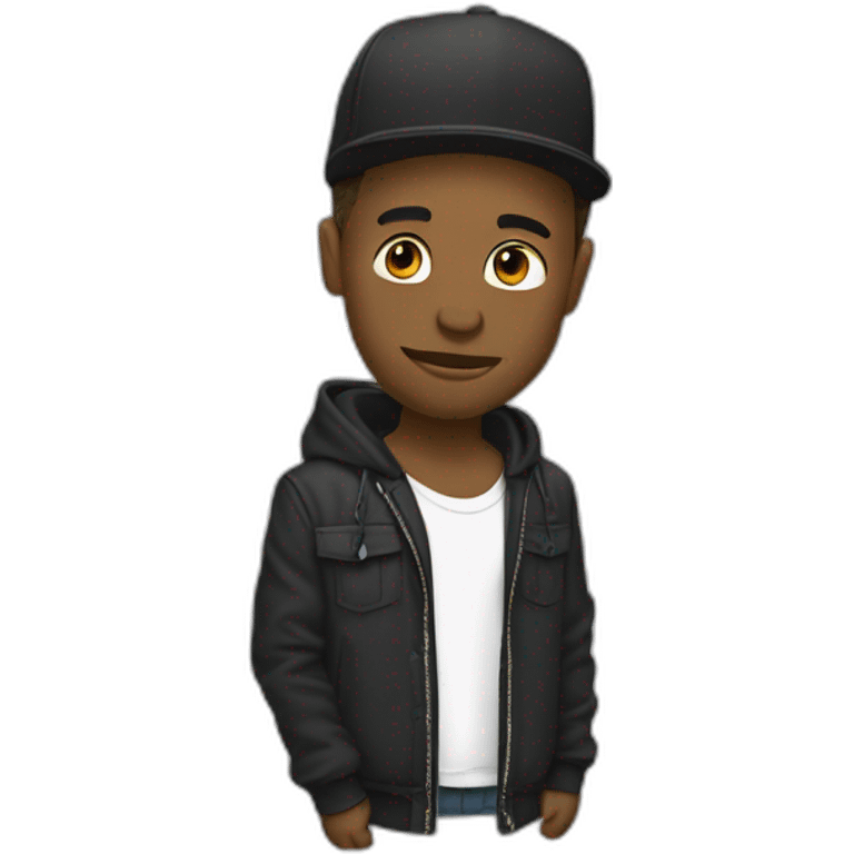 Ziak-rappeur-fr emoji