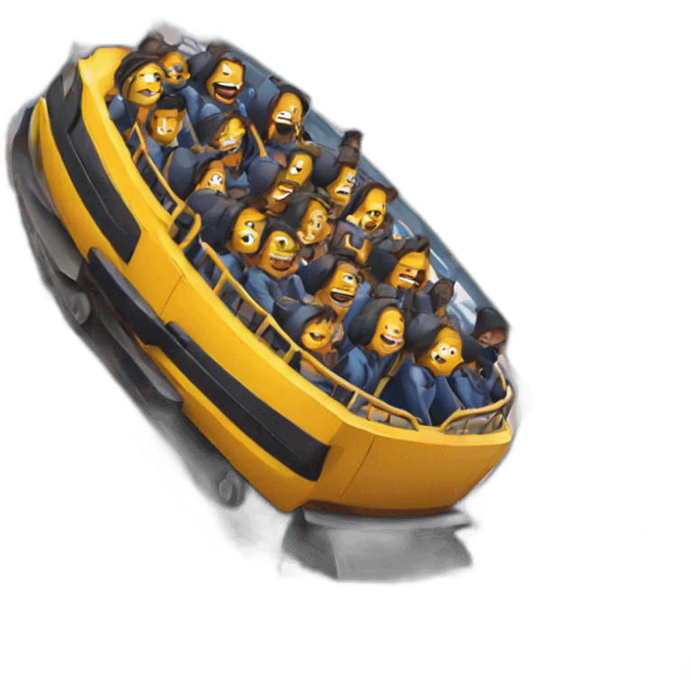 rollercoaster emoji