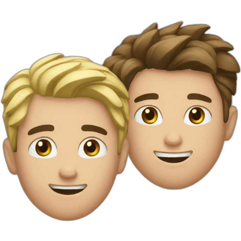 Tom and jirry emoji