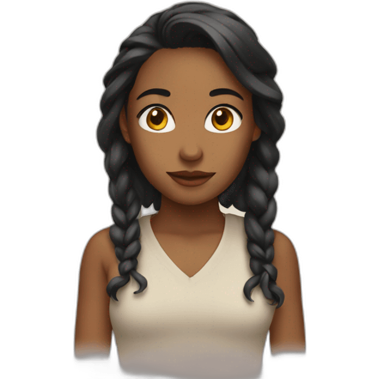  Aya  emoji