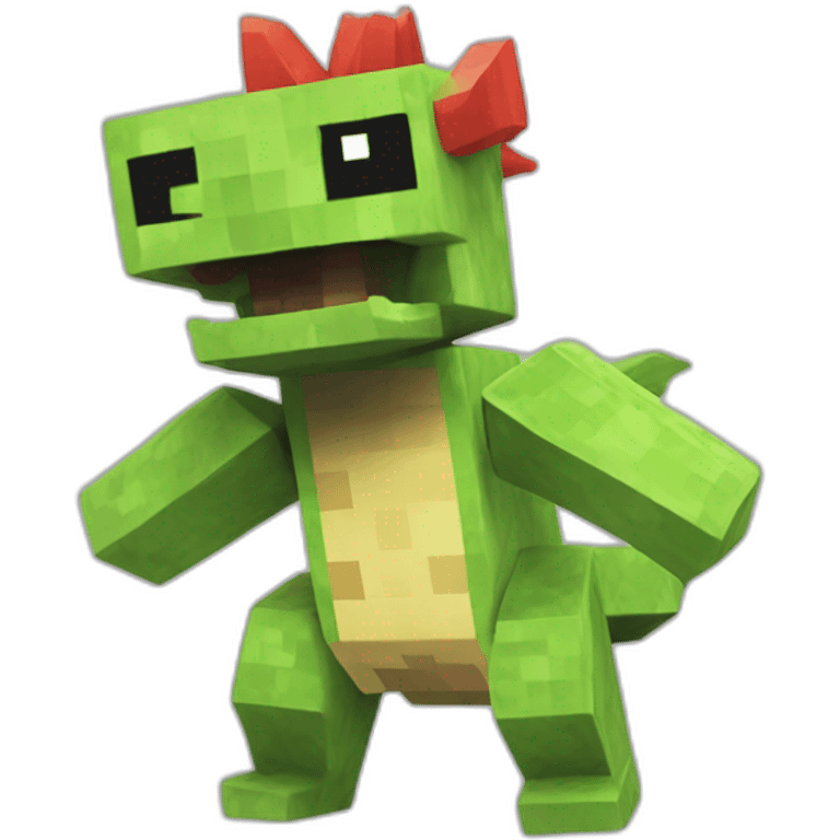 Pixelmon Minecraft emoji