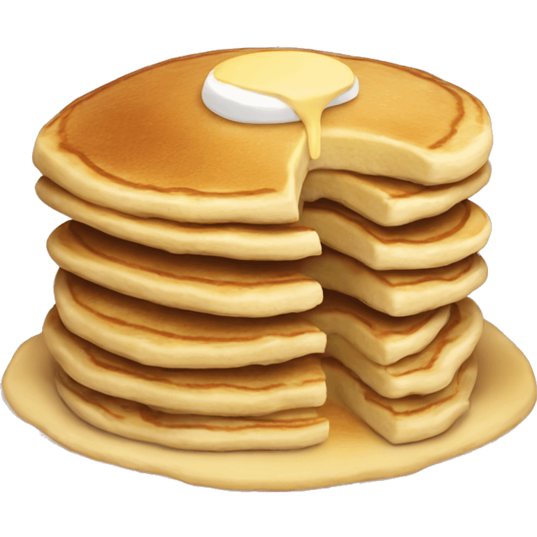 Pancake emoji