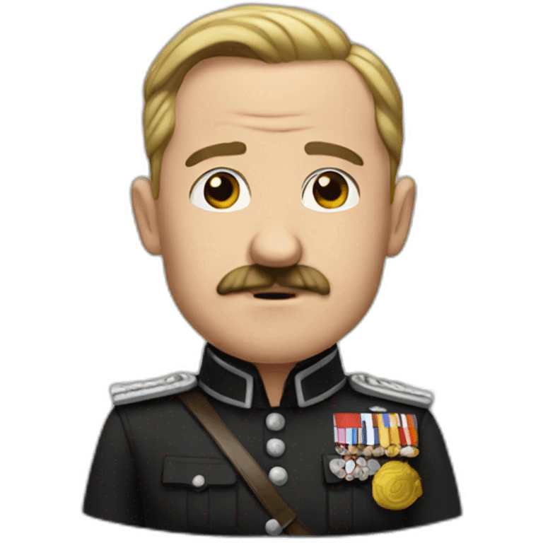 Adolf emoji