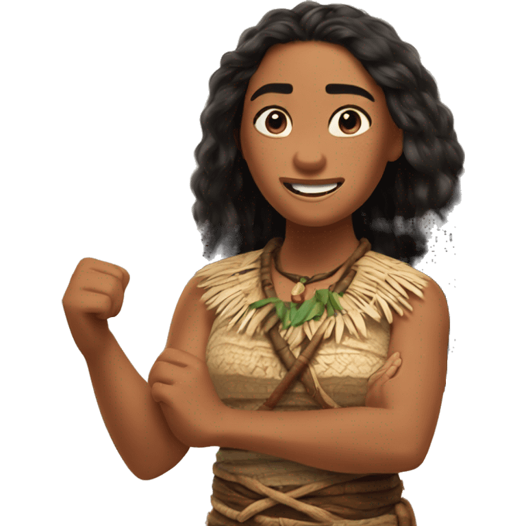 moana emoji