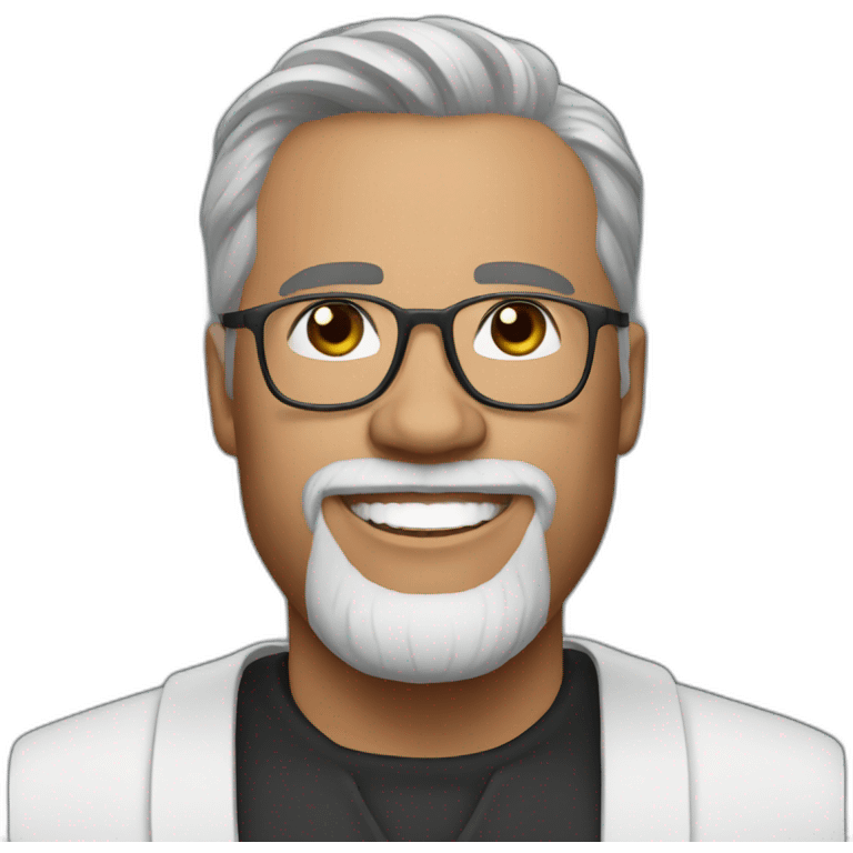 Pastor Rick langford emoji