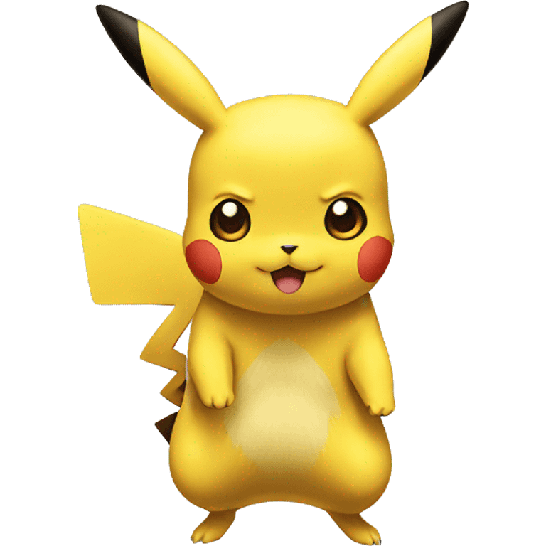 pikachu emoji