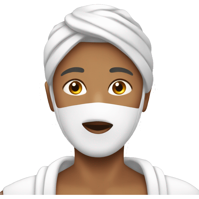 Spa  emoji