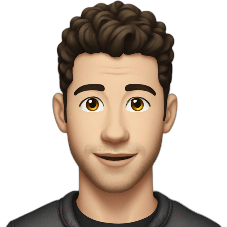 Nick Jonas emoji