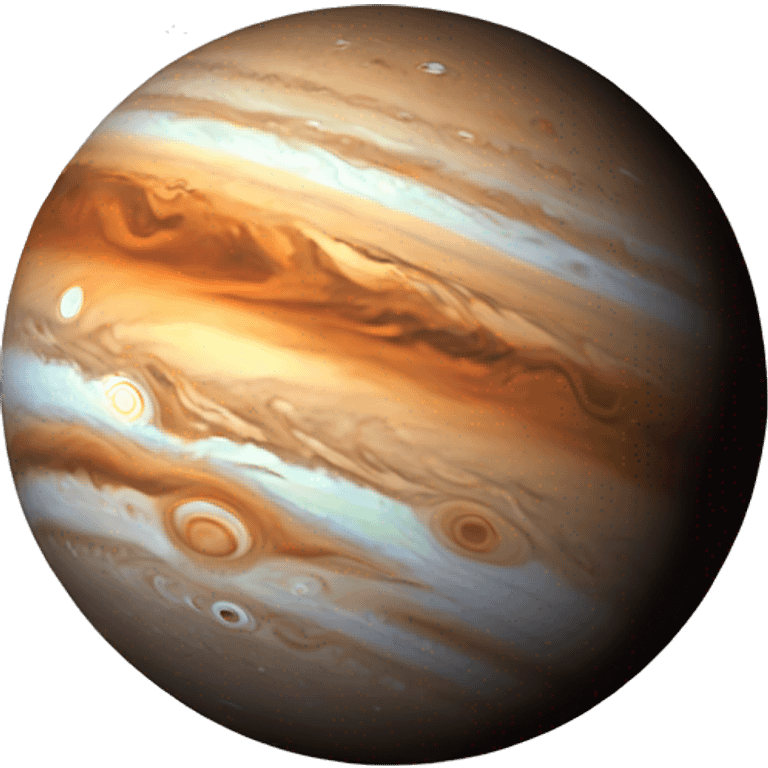 Jupiter mars emoji