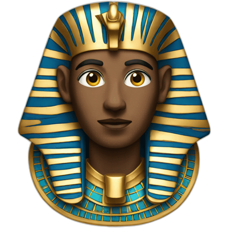 pharoah emoji