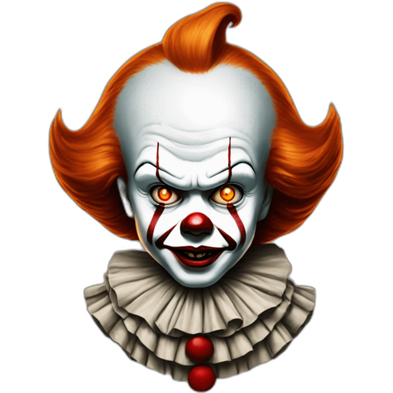 Pennywise emoji