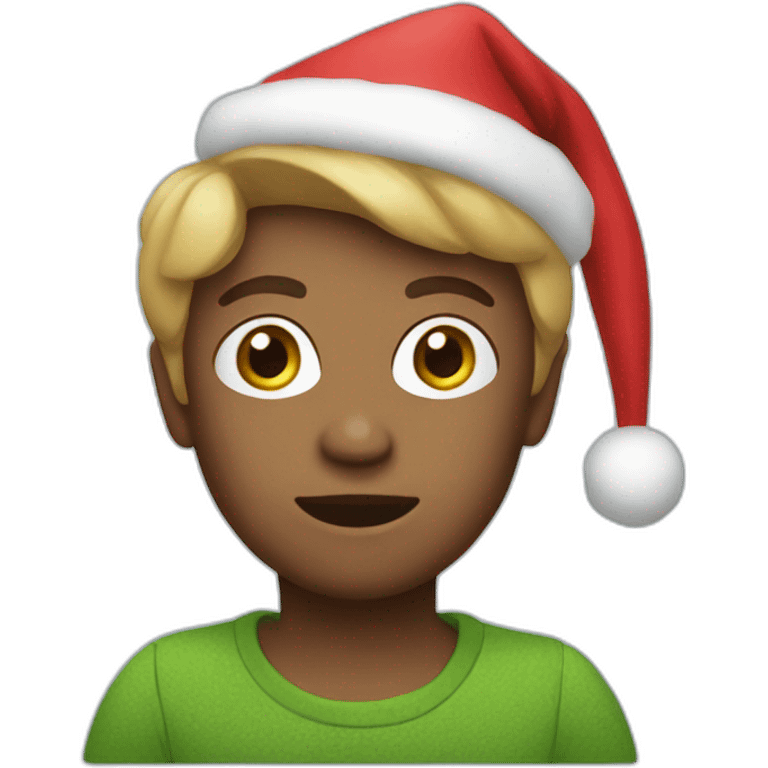 Christmas eve toy emoji