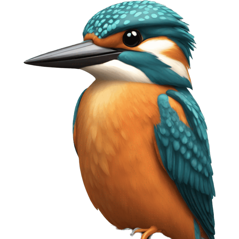 kingfisher emoji