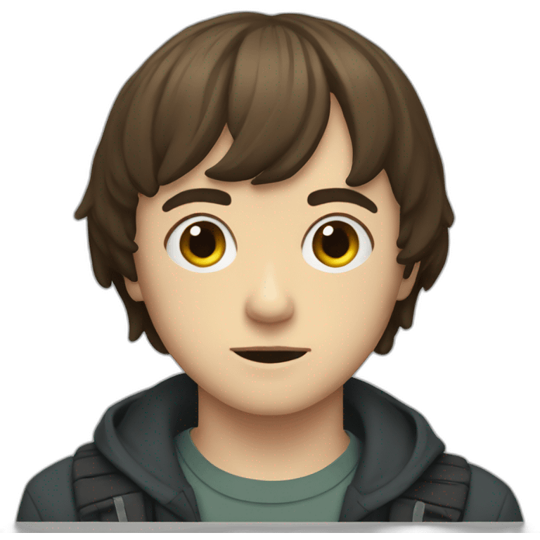 will byers emoji