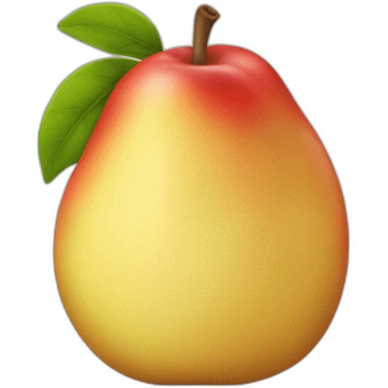 Pomme de terre emoji