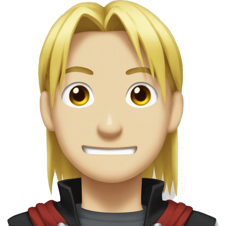 edward elric emoji