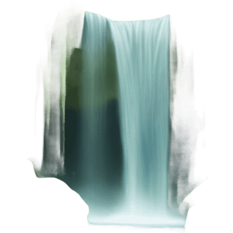 Nature waterfalls  emoji