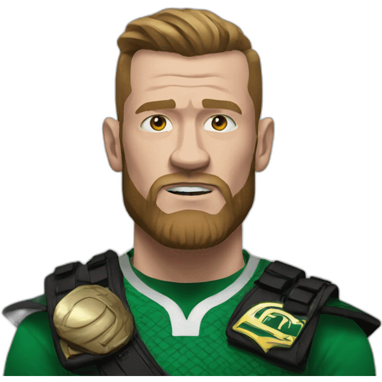 mcgregor emoji