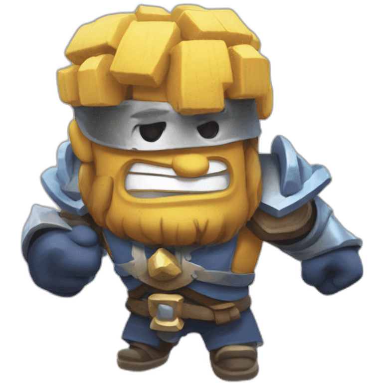 Clash royale heheheha emoji