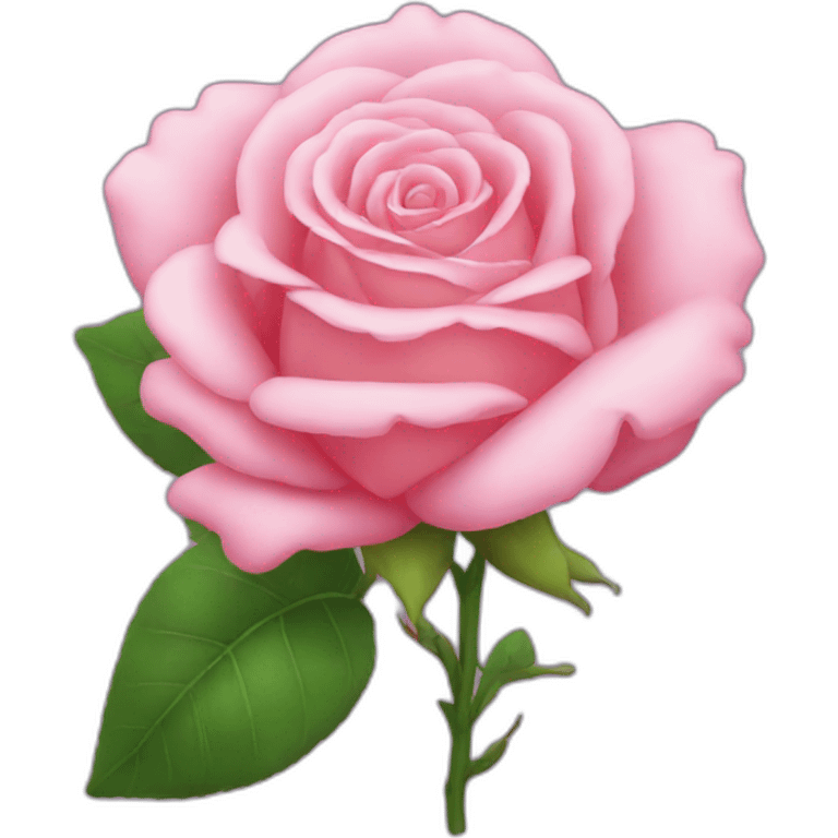 Panthère rose emoji