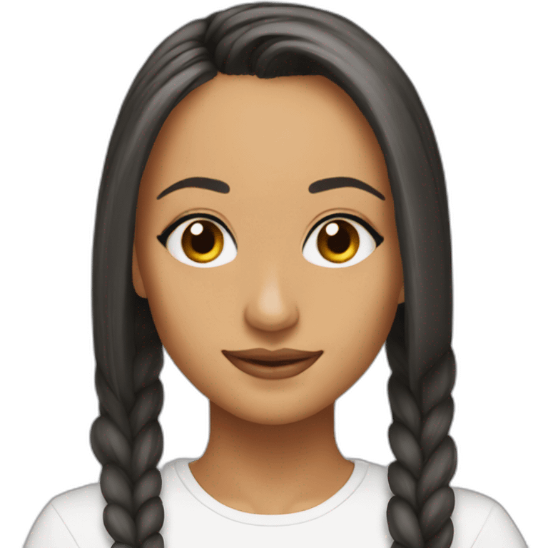 trisha krishnan emoji