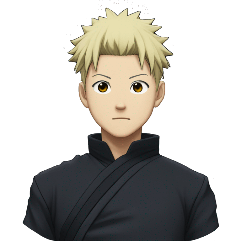 Jujutsu kaisen gojo emoji