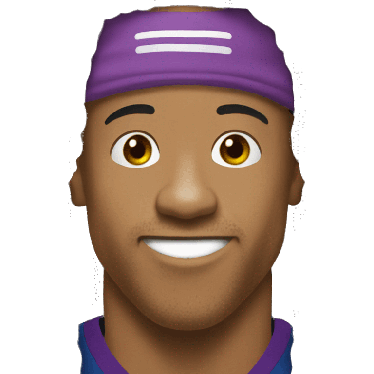 Ronaldinho emoji