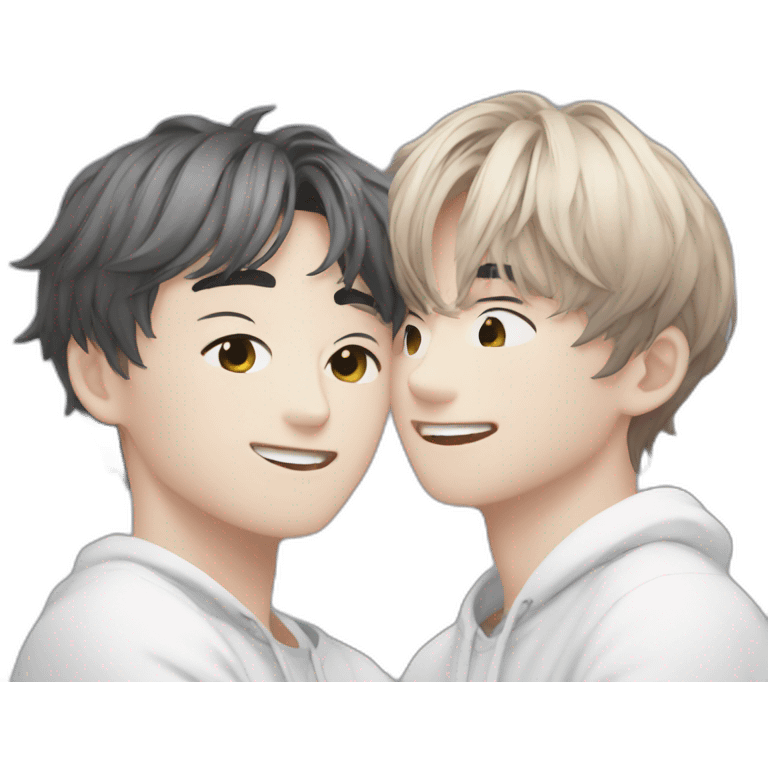 Taekook emoji